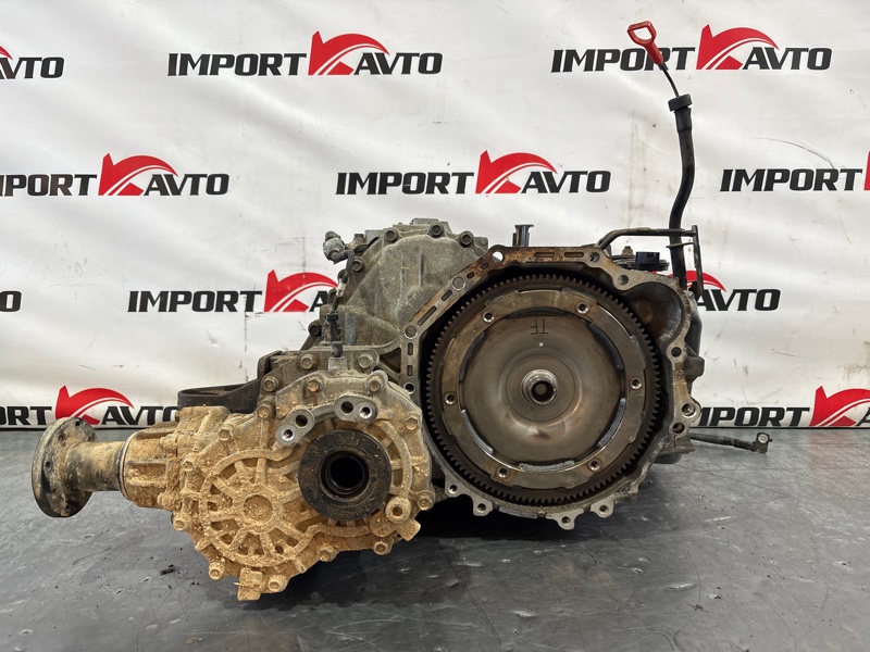 АКПП HYUNDAI SANTA FE CM D4EB 2005-2009 548282