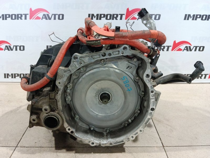 АКПП TOYOTA CAMRY AVV50 2AR-FXE 2011-2014 548362 АКПП TOYOTA CAMRY AVV50 2AR-FXE 2011-2014 548362
