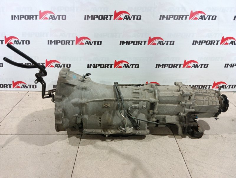 АКПП INFINITI FX35 S51 VQ35HR 2008-2011 548369