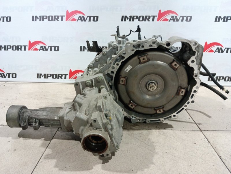 АКПП LEXUS RX350 GGL15W 2GR-FE 2012-2015 548374
