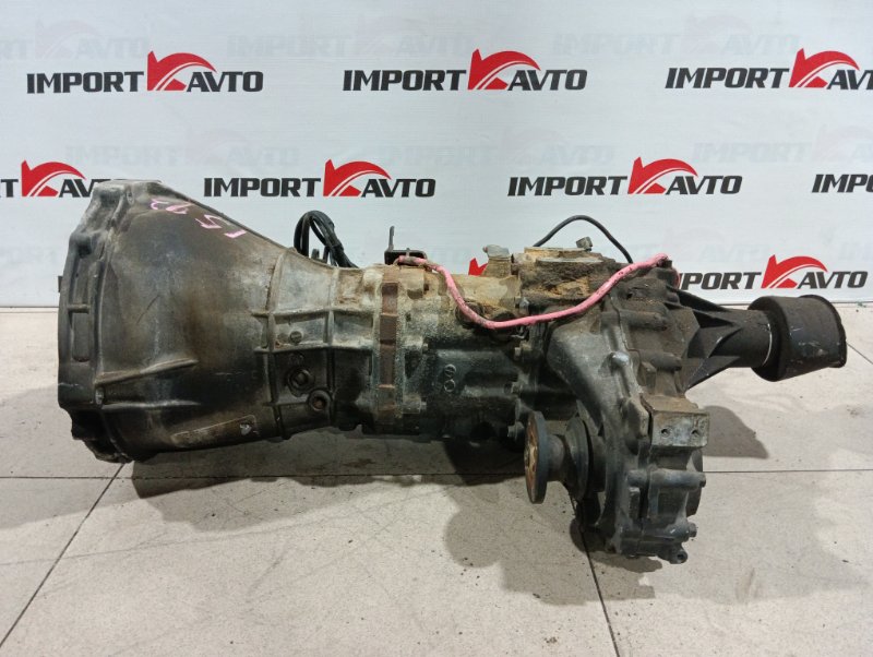 АКПП NISSAN ATLAS SM6F23 TD23 1992-1999 548385