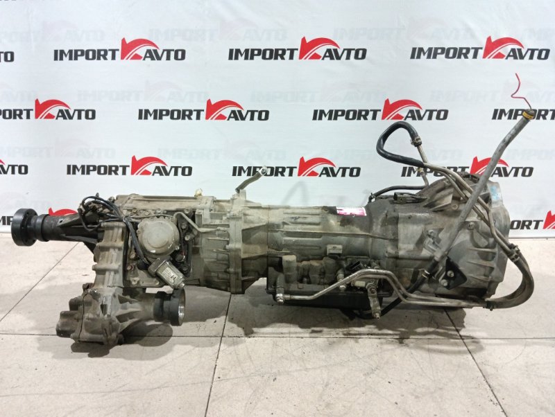 АКПП SUZUKI ESCUDO TDA4W J24B 2008-2012 548391