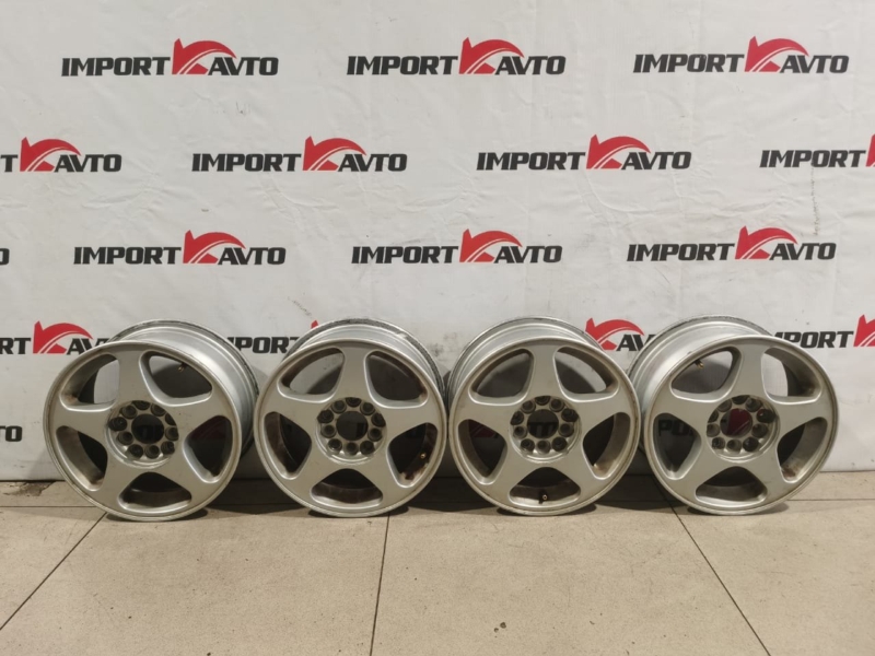 диск Литой R14 / 5x100, 5x114.3 j6.0 DIA67.1 К6105 диск Литой R14 / 5x100, 5x114.3 j6.0 DIA67.1 К6105