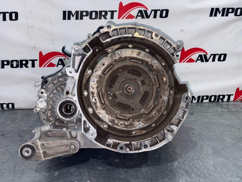 АКПП FORD FOCUS CB8 XQDA 2010-2015 548532