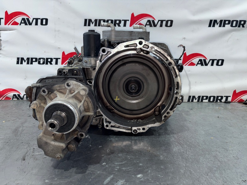 АКПП VOLKSWAGEN TIGUAN 5N1, 5N2 CBAB, CFFB 2006-2011 548558 АКПП VOLKSWAGEN TIGUAN 5N1, 5N2 CBAB, CFFB 2006-2011 548558