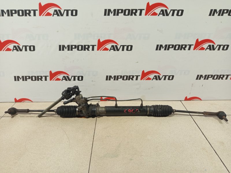 Рейка рулевая NISSAN BASSARA JTU30 QR25DE 1999-2003 548571