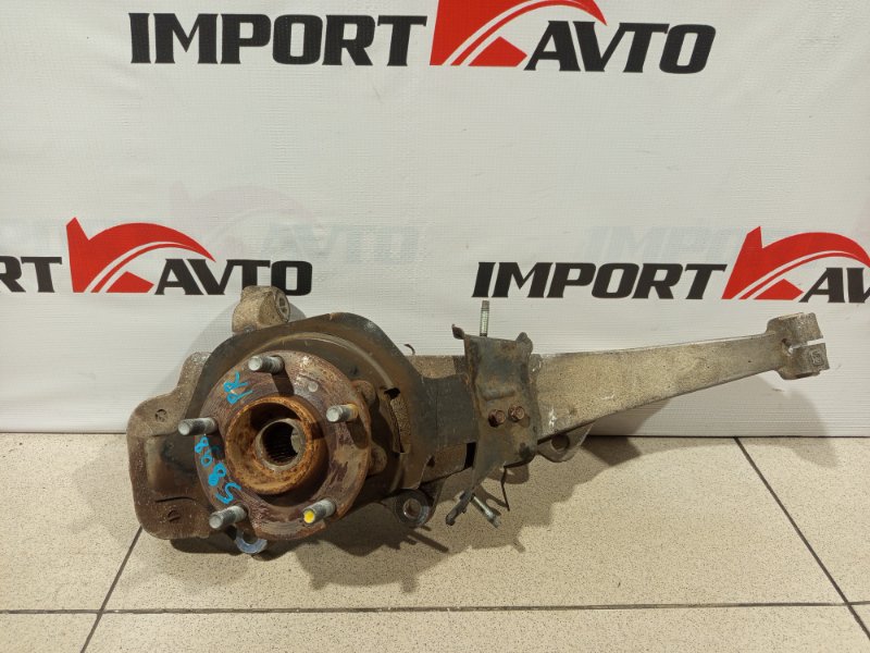 Ступица INFINITI FX35 S51 VQ35HR 2008-2011 передний правый 548712