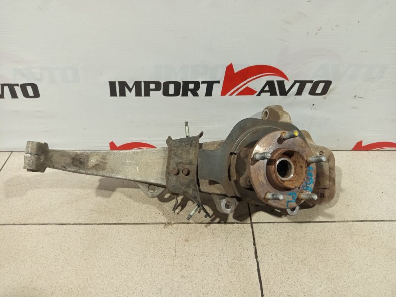 Ступица INFINITI FX35 S51 VQ35HR 2008-2011 передний левый 548729