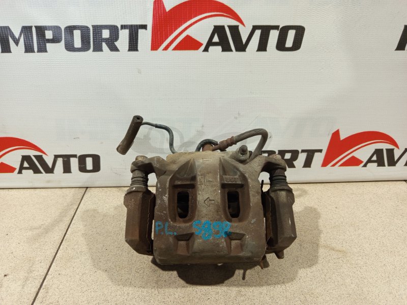 Суппорт тормозной INFINITI FX35 S51 VQ35HR 2008-2011 передний левый 548813