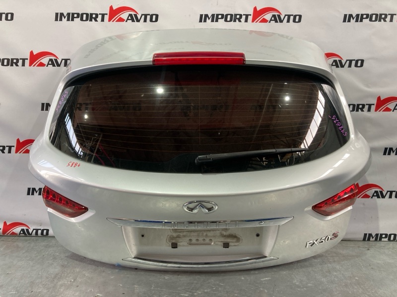 Дверь багажника INFINITI FX50 S51 VK50VE 2008-2011 548625