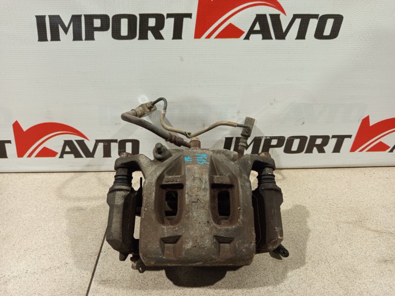 Суппорт тормозной INFINITI FX35 S51 VQ35HR 2008-2011 передний правый 548849