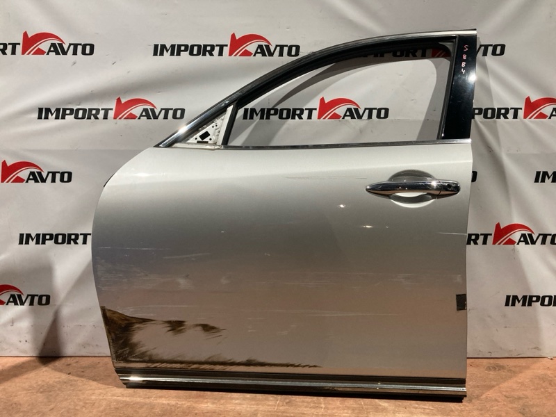 Дверь INFINITI FX50 S51 VK50VE 2008-2011 передний левый 548909