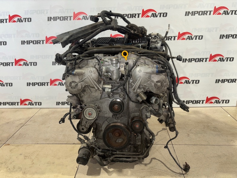 Двигатель INFINITI FX35 S51 VQ35HR 2008-2011 548915