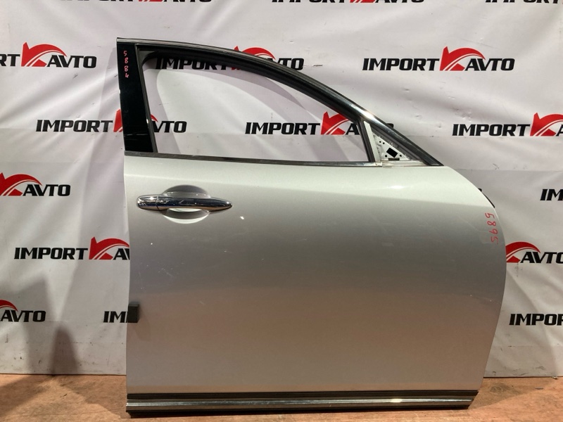 Дверь INFINITI FX50 S51 VK50VE 2008-2011 передний правый 548943