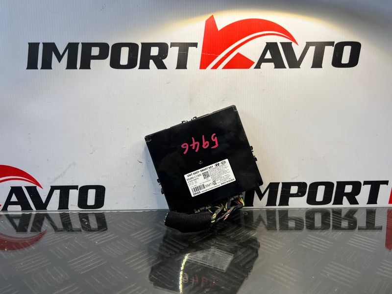 Блок управления дверьми HYUNDAI SONATA LF G4ND 2017-2019 549007