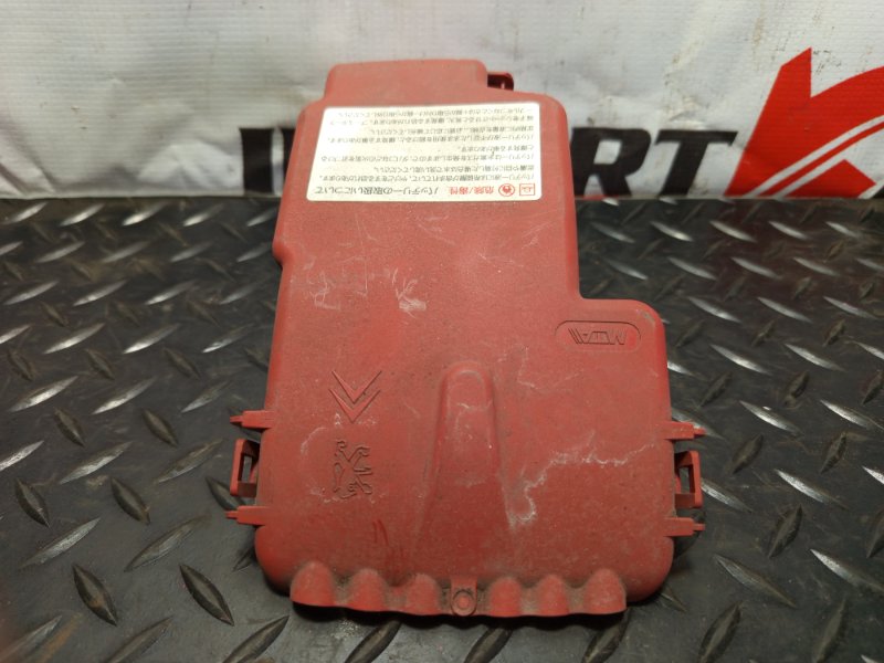 Блок предохранителей CITROEN C4 LC EP6 2008-2011 548983