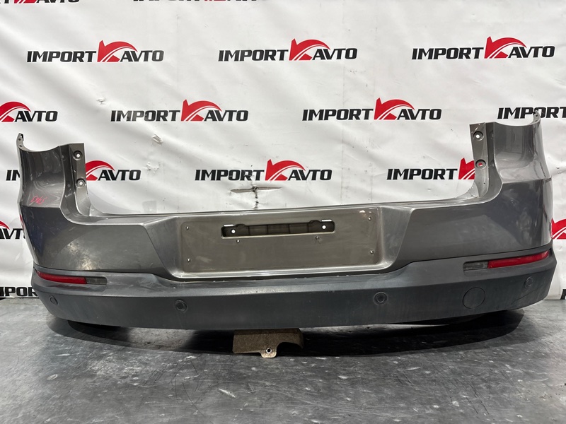 Бампер VOLKSWAGEN TIGUAN 5N1, 5N2 CBAB, CFFB 2006-2011 задний 549285