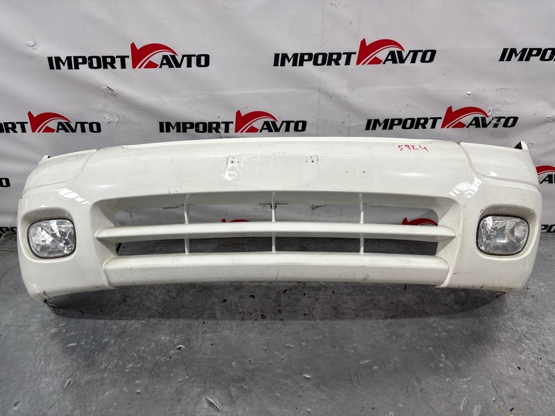 Бампер KIA BONGO PU J3 2004-2011 передний 549315 Бампер KIA BONGO PU J3 2004-2011 передний 549315