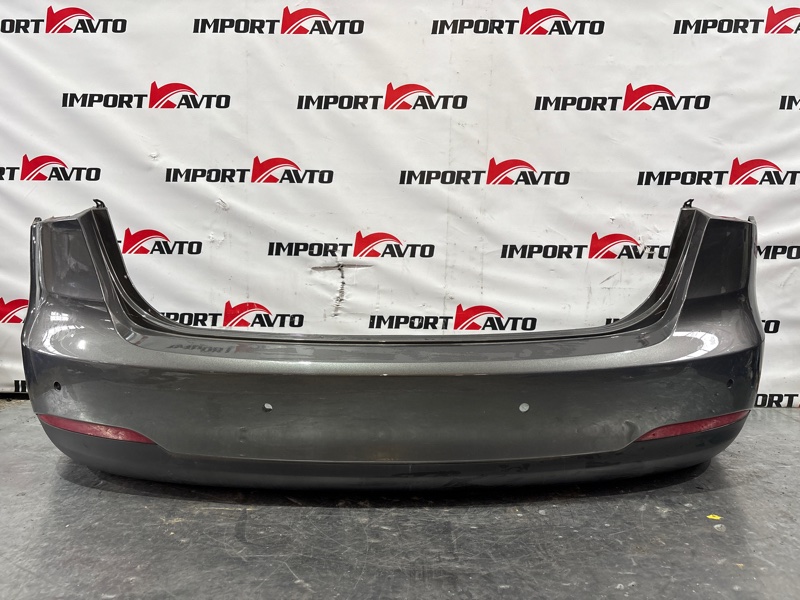 Бампер KIA CERATO YD G4FD 2013-2016 задний 549322 Бампер KIA CERATO YD G4FD 2013-2016 задний 549322
