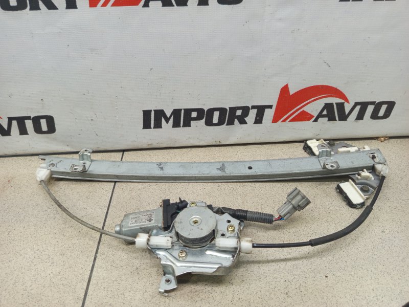 Стеклоподъемник NISSAN BASSARA JTU30 QR25DE 1999-2003 передний правый 549588
