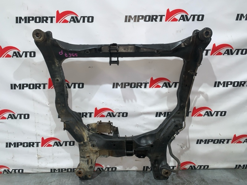 Балка NISSAN MURANO TZ50 QR25DE 2004-2008 передний 549761