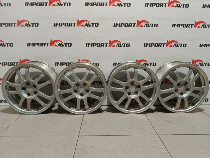 Диск Литой R18 / 5x114.3 j7.0 DIA60.1 К6108