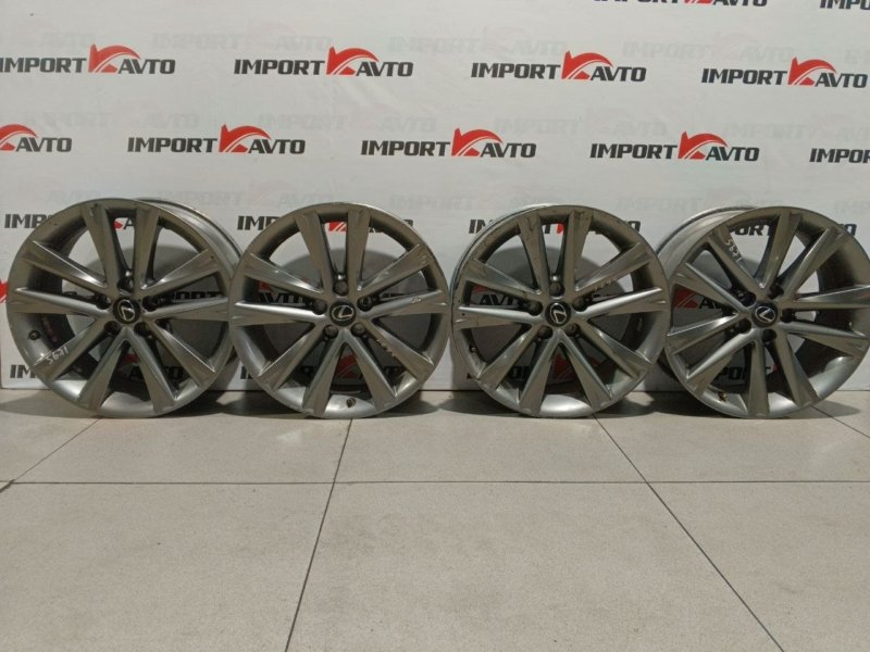 Диск Литой R19 / 5x114.3 j7.5 DIA60.1 К6109