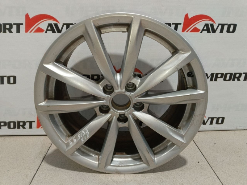 Диск Литой R18 / 5x112 j8.0 DIA57.1 К6111