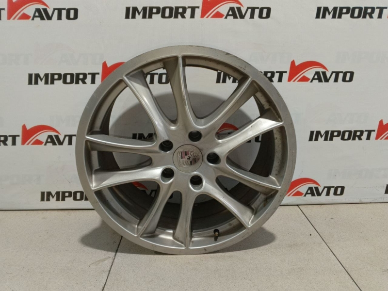 Диск Литой R20 / 5x130 j9.0 DIA71.6 К6112