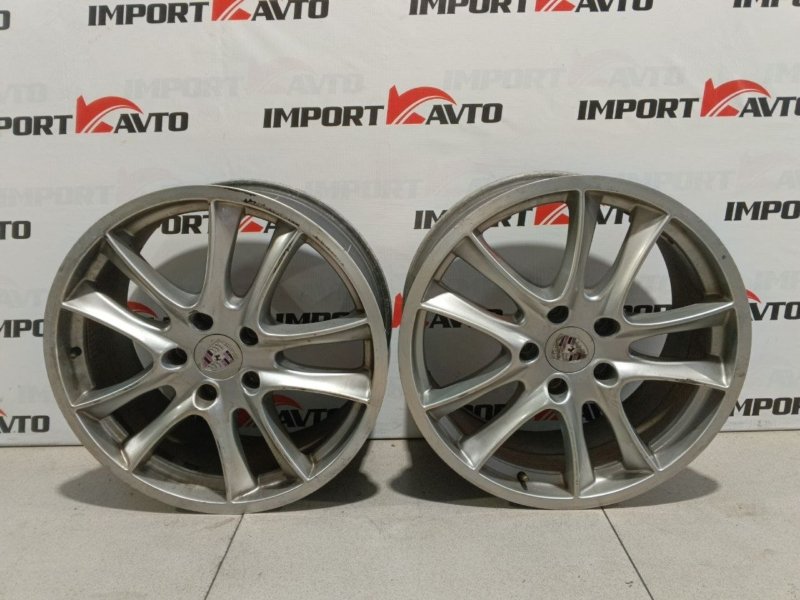 Диск Литой R20 / 5x130 j9.0 DIA71.6 К6113