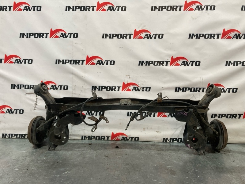 Балка HONDA INSIGHT ZE2 LDA 2009-2011 задний 550228