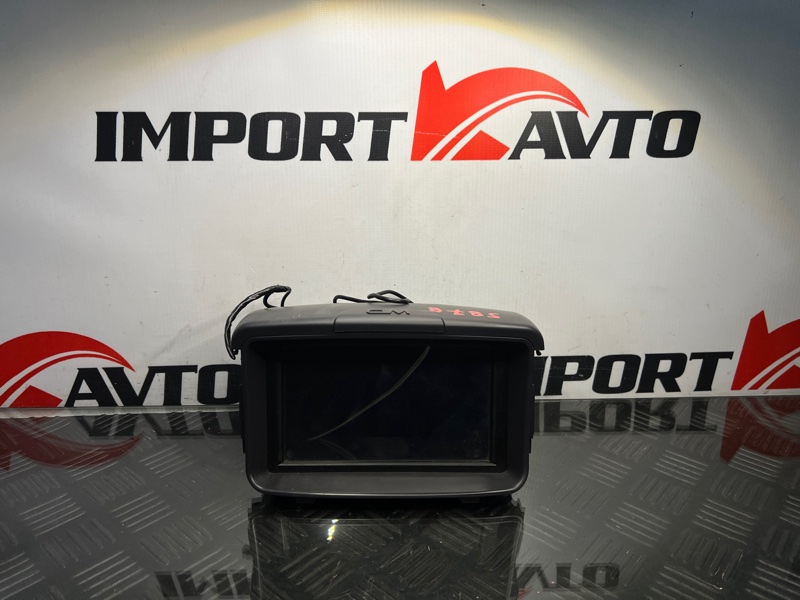 Магнитола HYUNDAI SANTA FE CM D4EB 2005-2009 550254