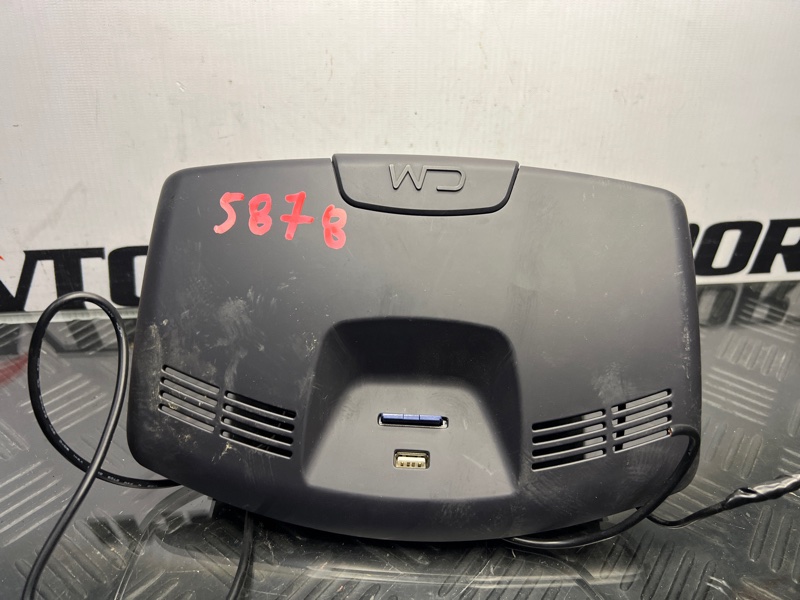 Магнитола HYUNDAI SANTA FE CM D4EB 2005-2009 550254