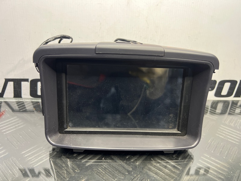 Магнитола HYUNDAI SANTA FE CM D4EB 2005-2009 550254