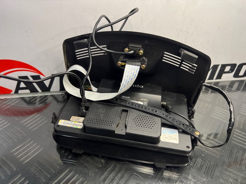 Магнитола HYUNDAI SANTA FE CM D4EB 2005-2009 550254