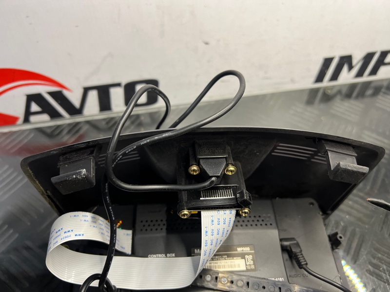 Магнитола HYUNDAI SANTA FE CM D4EB 2005-2009 550254
