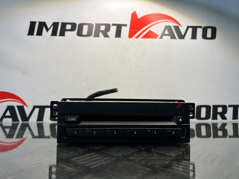 CD-чейнджер BMW X5 E70 N62B48 2006-2010 550749