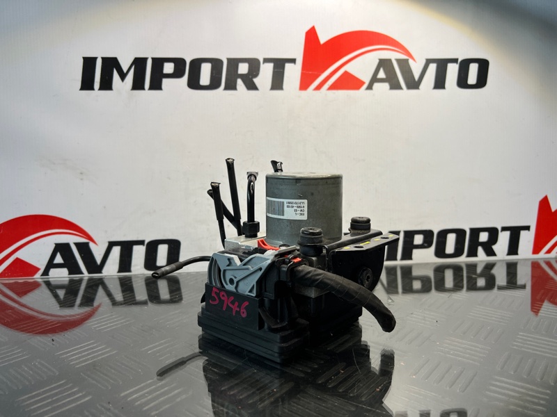 Блок ABS HYUNDAI SONATA LF G4ND 2017-2019 550752