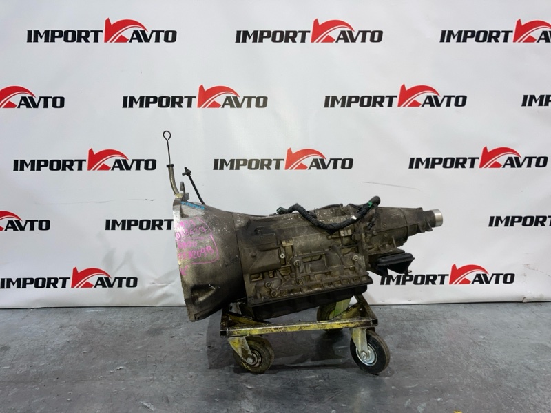 АКПП NISSAN SKYLINE HR33 RB20E 1996-1998 550802 АКПП NISSAN SKYLINE HR33 RB20E 1996-1998 550802