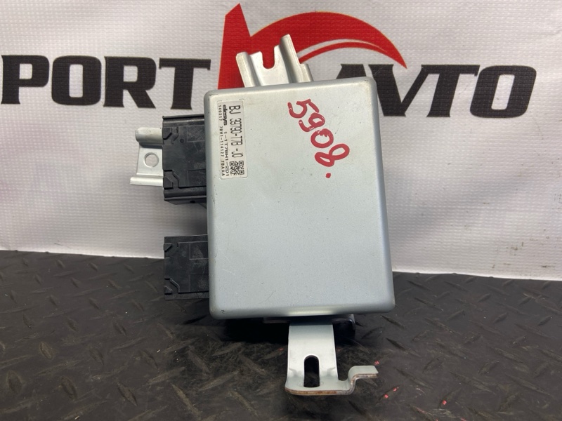 Блок управления рулевой рейкой HONDA VEZEL RU3 LEB 2013-2018 551122