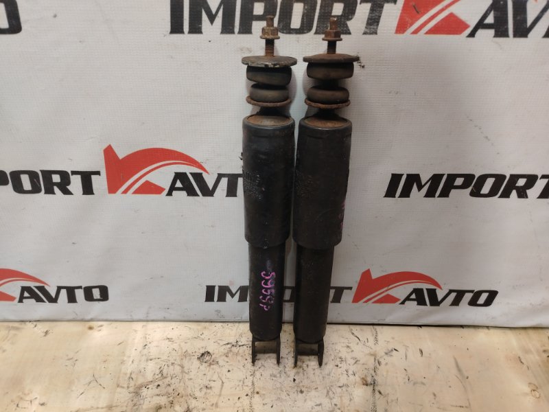 амортизатор HUMMER H3 H3 L52 2005-2010 передний 551511