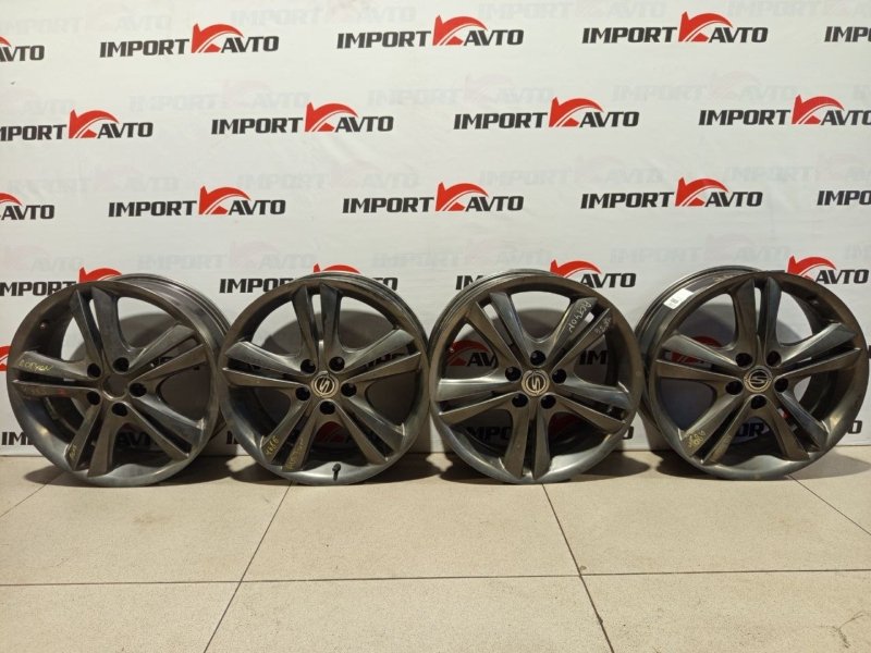 Диск Литой R18 / 5x112 j6.5 DIA66.6 К6114