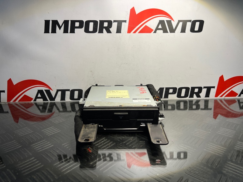 DVD-чейнджер HYUNDAI SANTA FE CM D4EB 2005-2009 551702 DVD-чейнджер HYUNDAI SANTA FE CM D4EB 2005-2009 551702