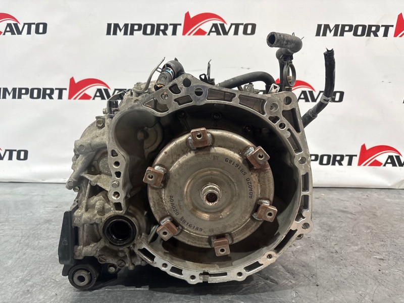 АКПП TOYOTA BELTA SCP92 2SZ-FE 2005-2008 552346