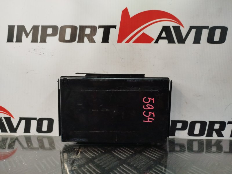 Блок SAM MERCEDES-BENZ M-CLASS W164 272.967 2005-2008 552354