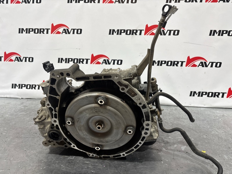 АКПП NISSAN MURANO TZ50 QR25DE 2004-2008 552396