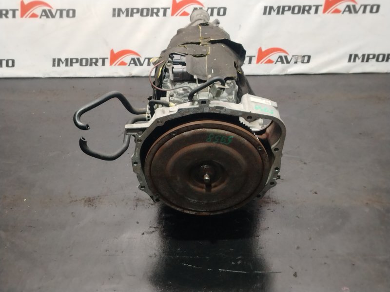 АКПП SUBARU LEVORG VM4 FB16E 2014-2017 552602