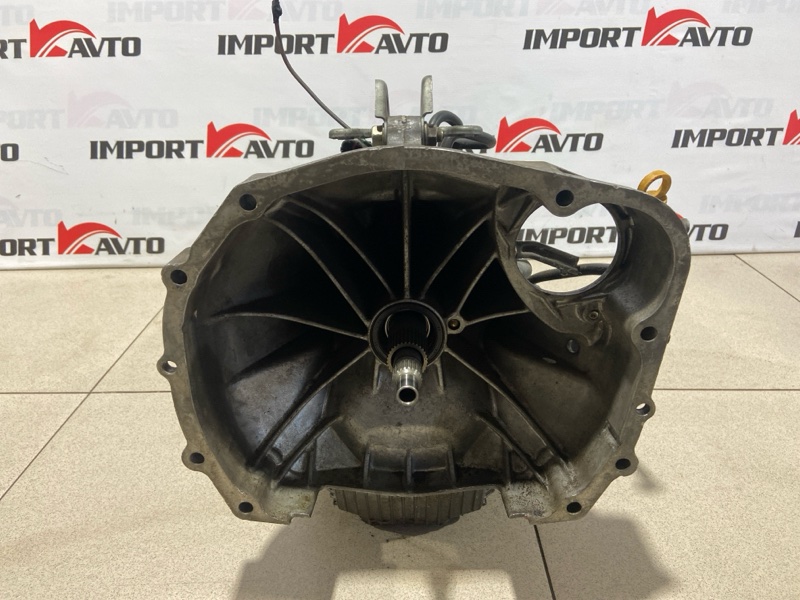 АКПП SUBARU LEGACY BH9 EJ254 1998-2001 552818