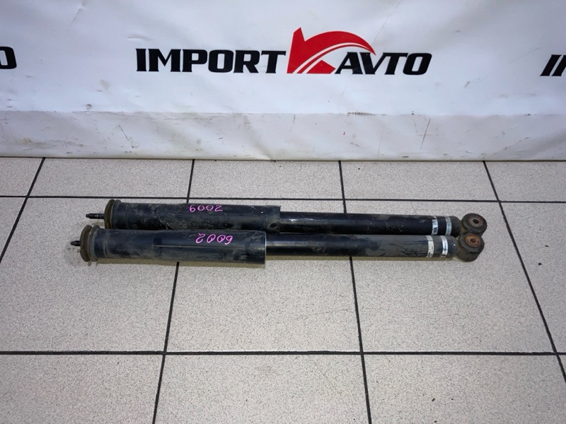 Амортизатор TOYOTA BELTA SCP92 2SZ-FE 2005-2008 задний 553750