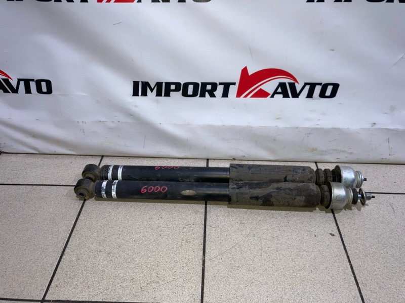 Амортизатор NISSAN LEAF ZE1 EM57 2017-2022 задний 553758